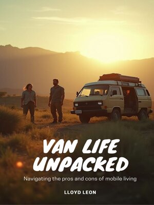 cover image of Van Life Unpacked